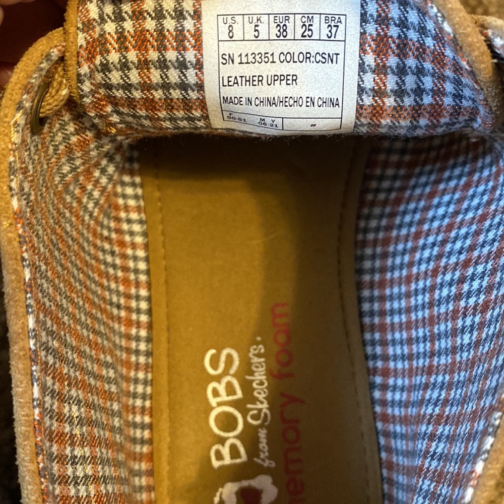 Bobs from Skechers Chill Lugs Women’s Bootie size 8 - Picture 7 of 7